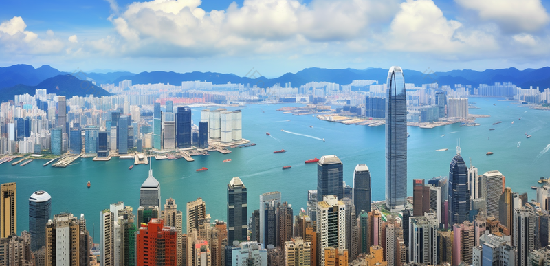 金融中心写字楼高楼楼盘城市建筑商业建筑,高清,摄影图,摄影图片,图片大全,摄影图免费下载